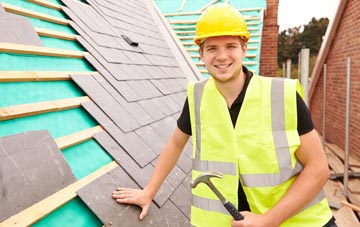 find trusted Parkhouse roofers in Monmouthshire