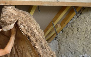 Parkhouse pitched roof insulation costs