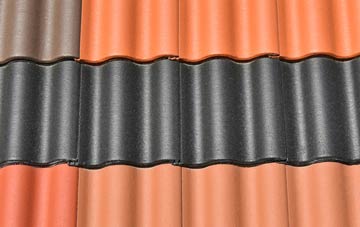 uses of Parkhouse plastic roofing