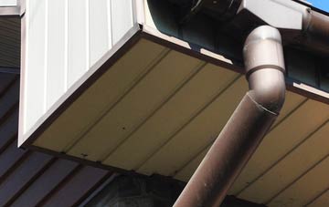 Parkhouse soffit installation costs