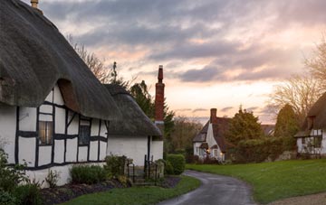 is Parkhouse thatch roofing popular
