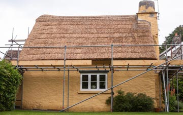 Parkhouse thatch roofing costs